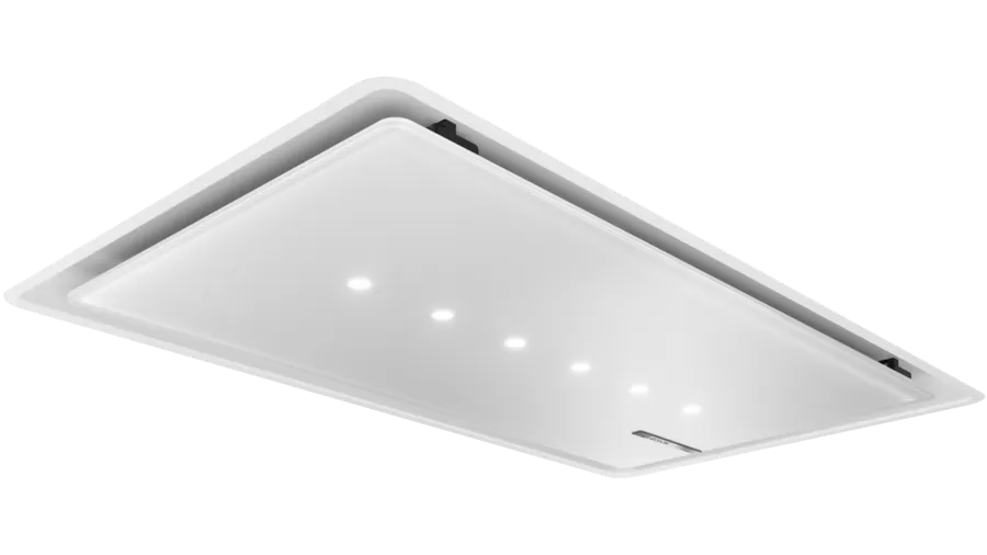 BOSCH DRC99PS20 Series 8 Built-In Ceiling Cooker Hood 90 cm White