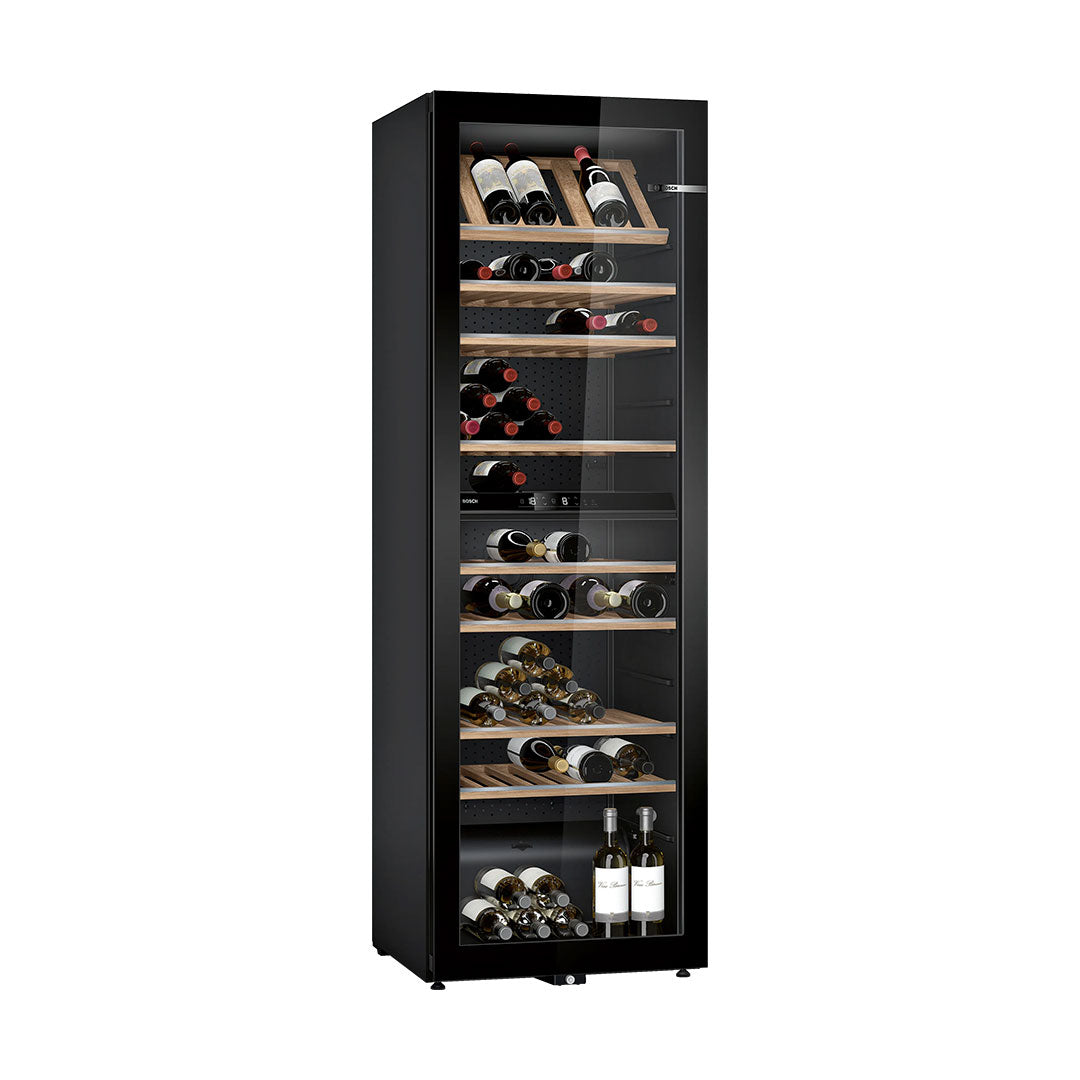 BOSCH KWK36ABGA Series 6 Freestanding Wine Cooler 186 x 60 cm