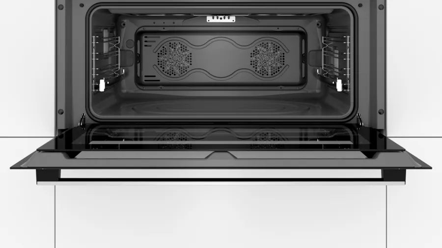 BOSCH VBC5580S0 Series 6 Built-In Oven 90 x 48 cm Inox