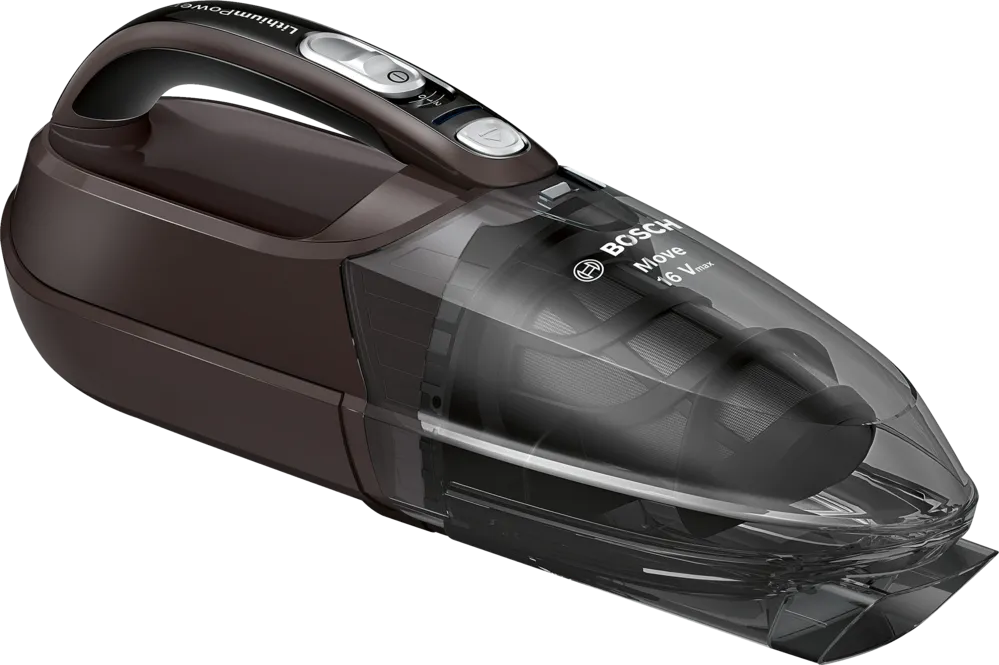 BOSCH BHN16L Handheld Vacuum Cleaner Move Lithium 16Vmax Gray