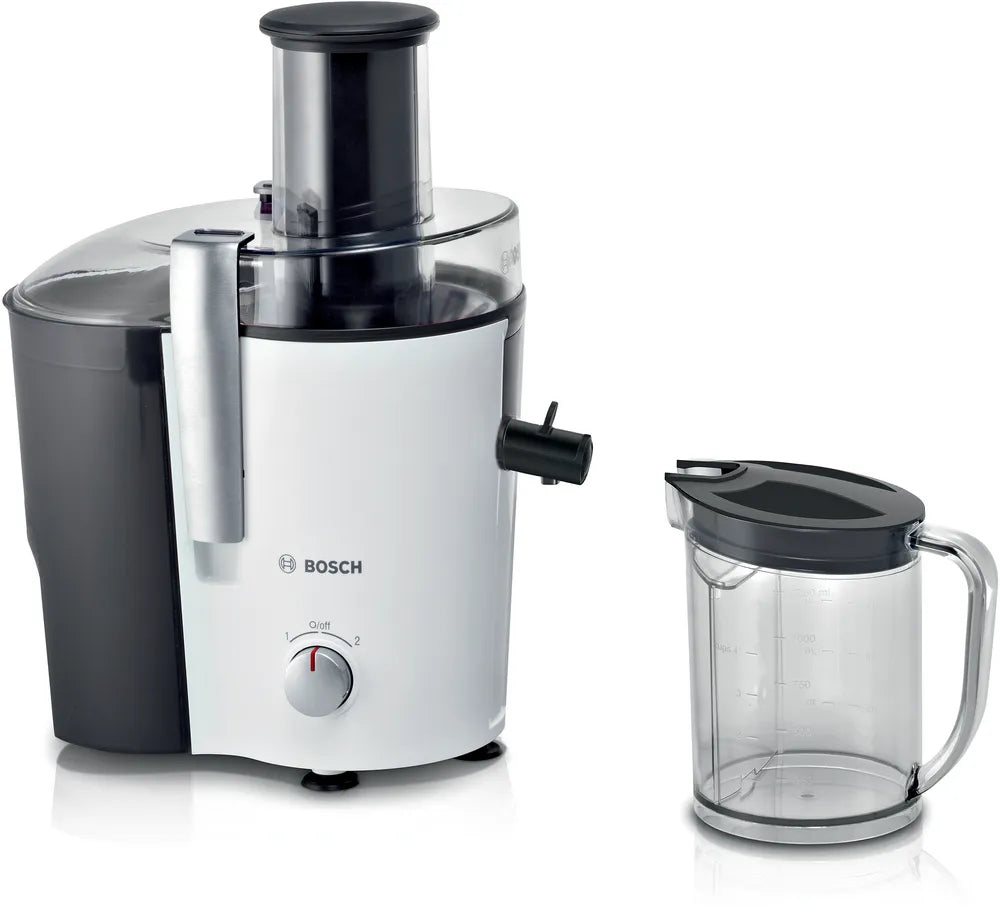 BOSCH MES25A0 Centrifugal Juicer VitaJuice 2.700 W White, Anthracite