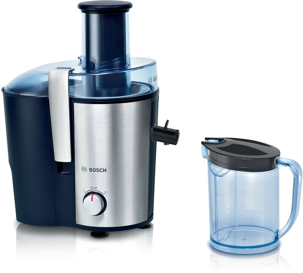 BOSCH MES3500 Centrifugal juicer VitaJuice 3.700 W Blue, Silver