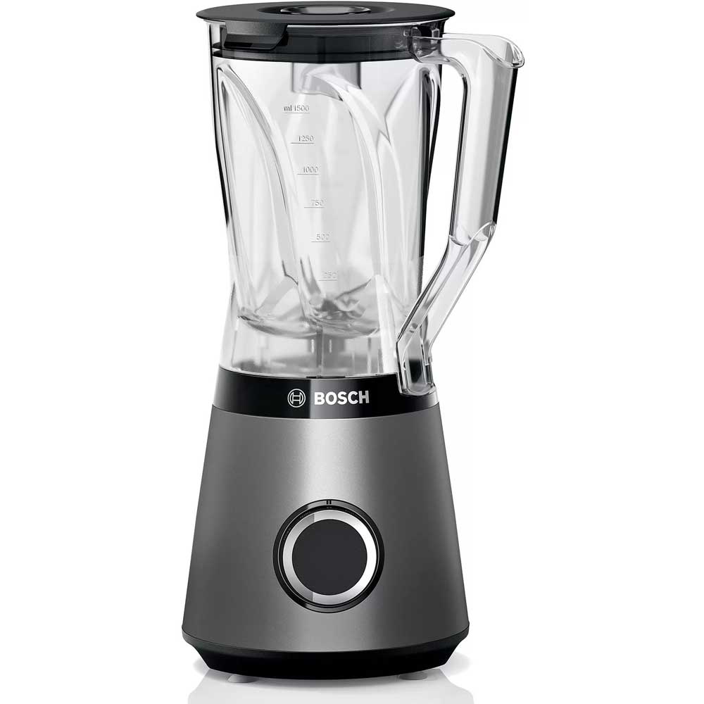 BOSCH MMB6141S Series 4 VitaPower Blender 1200 W Silver