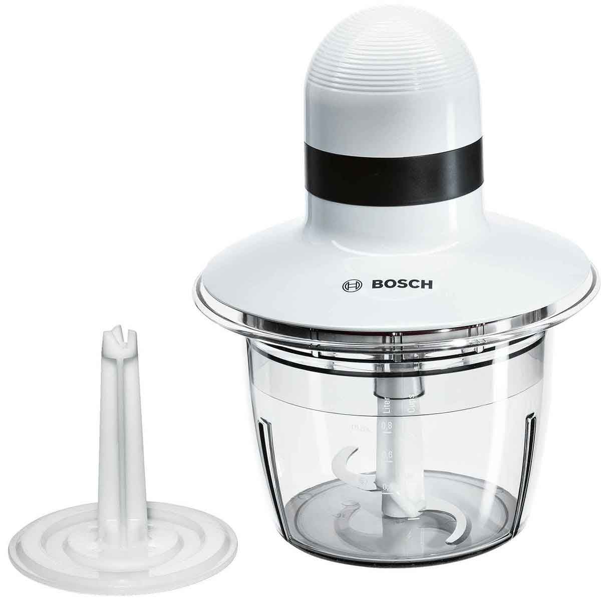 BOSCH MMR08A1 Chopper, Multi-Cutter 400 W White, Anthracite