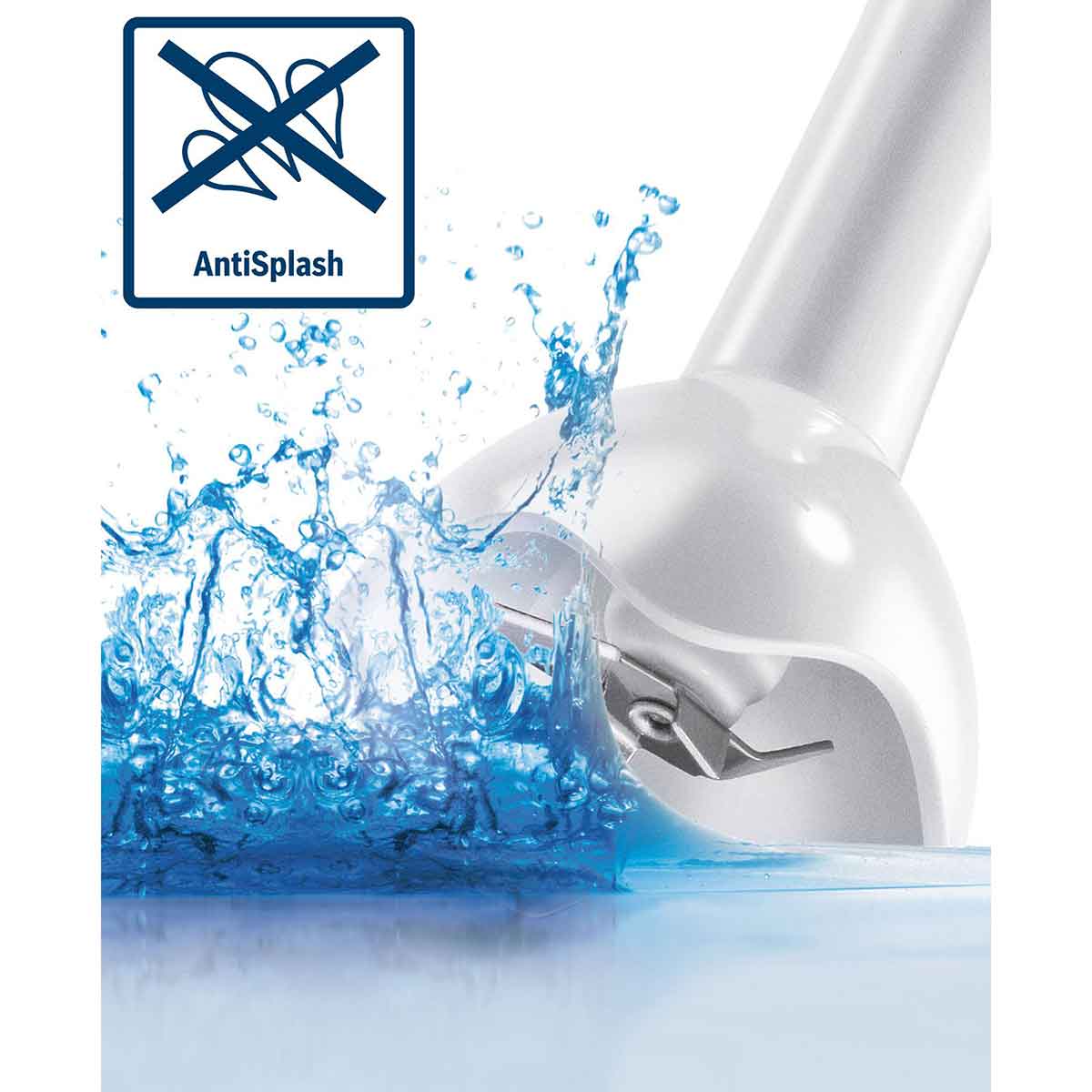 BOSCH MSM6B150 Hand Blender 300 W White, Grey