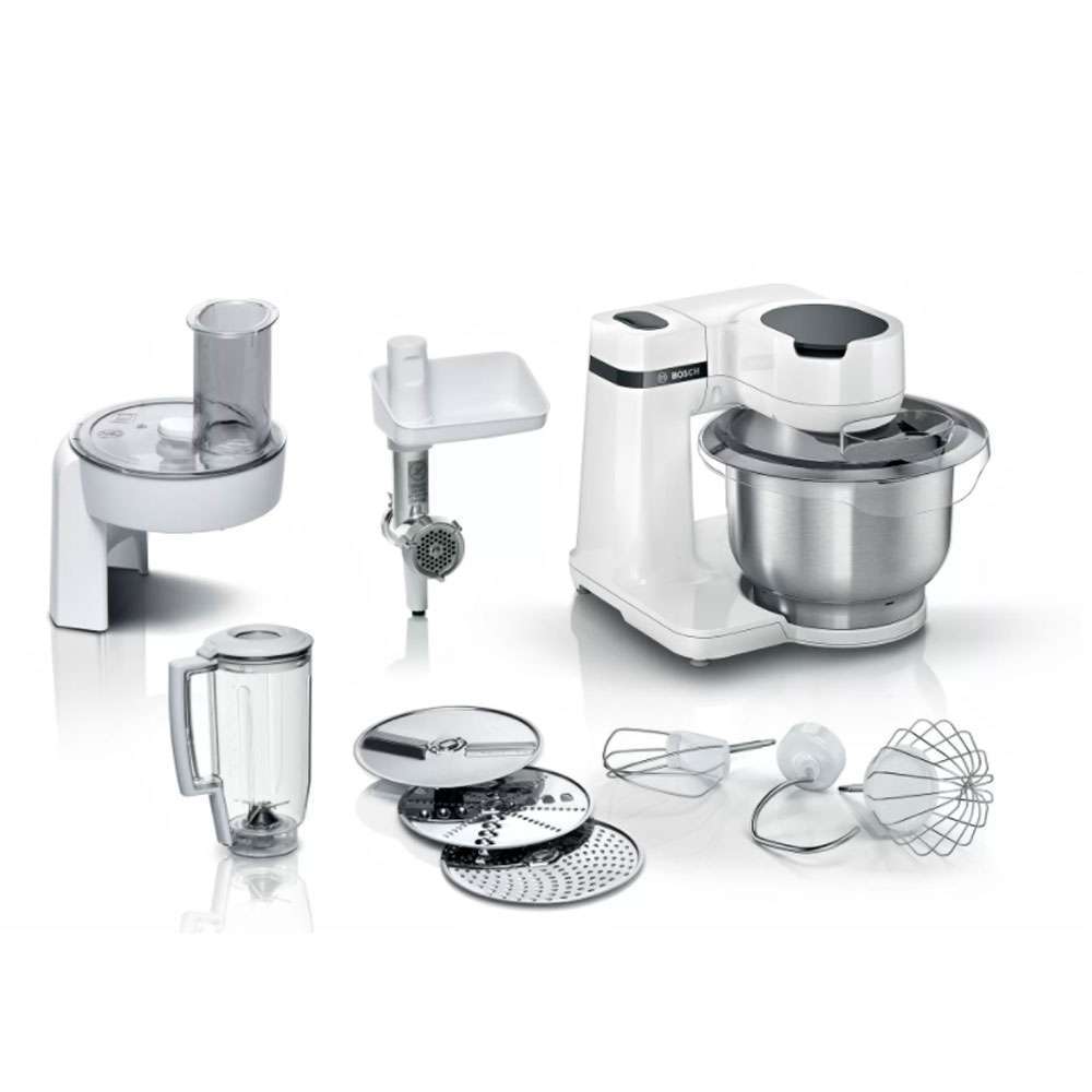 BOSCH MUMS2EW30 Series 2 MUM Food Processor 700 W White