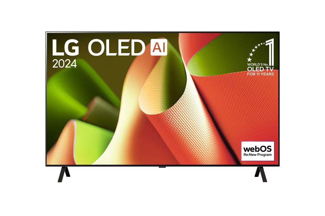 LG OLED-B46LA OLED evo AI C4 4K 48"/55"/65"/77" Smart TV