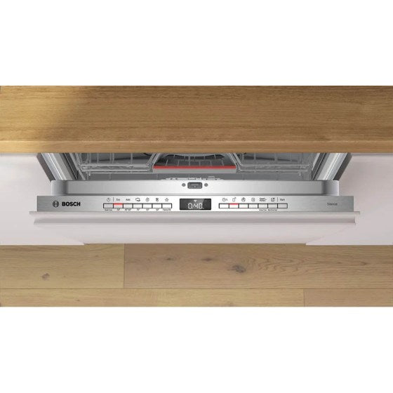 BOSCH SMV4EVX04E Series 4 Fully Integrated Dishwasher 60 cm