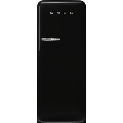 SMEG FAB28 50's Style Freestanding Fridge with Internal Freezer