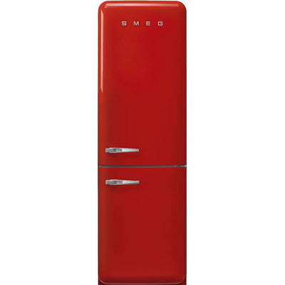 SMEG FAB32 50's Style Freestanding Bottom Mount Refrigerator