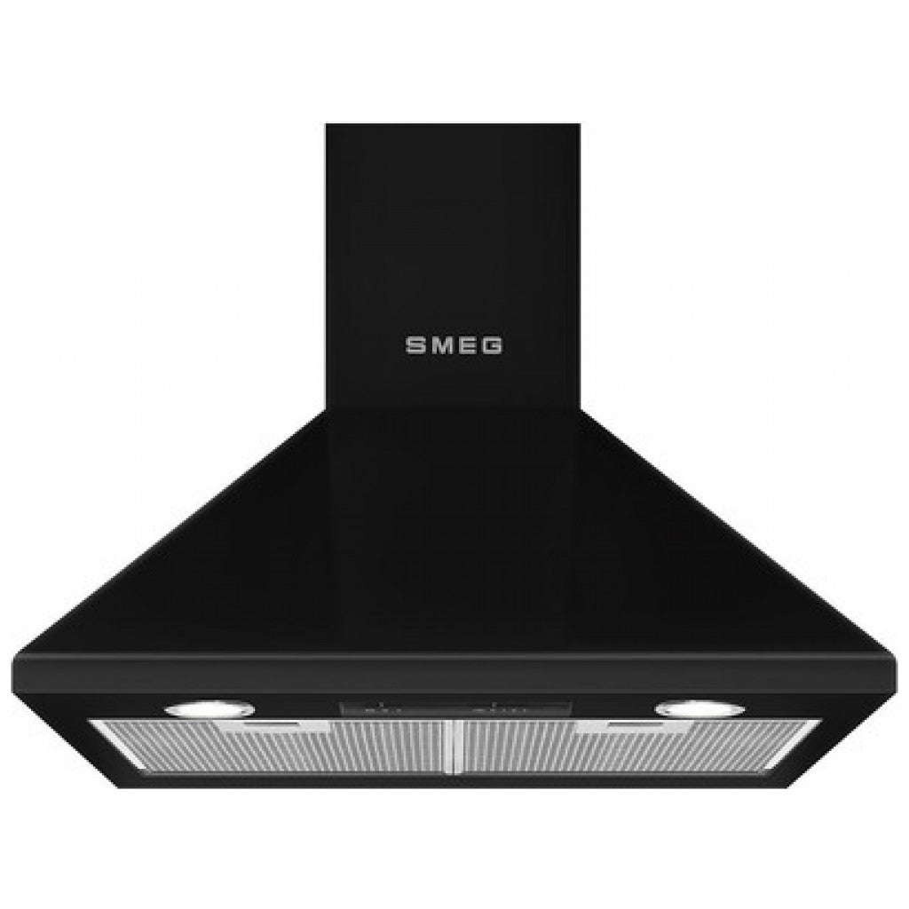 SMEG KSED65 Universale Aesthetic Built-In Wall Mounted Cooker Hood, 60 cm
