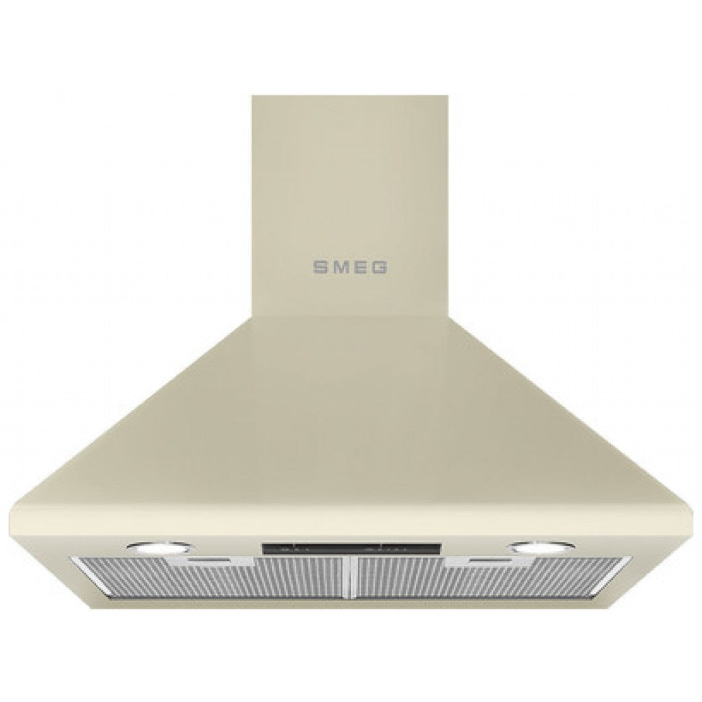 SMEG KSED65 Universale Aesthetic Built-In Wall Mounted Cooker Hood, 60 cm