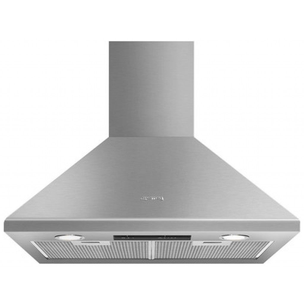 SMEG KSED65 Universale Aesthetic Built-In Wall Mounted Cooker Hood, 60 cm
