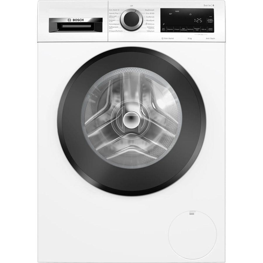 BOSCH WGG244ZPGR Series 6 Front Loading Washing Machine 9 kg 1400 rpm