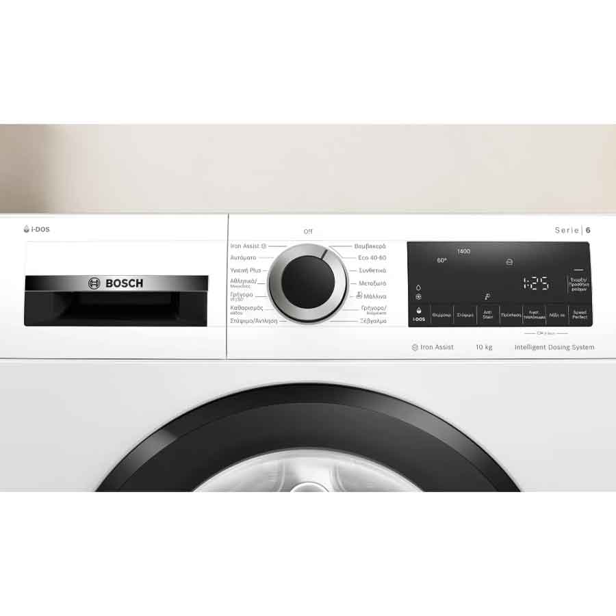 BOSCH WGG254FKGR Series 6 Front Loading Washing Machine 10 kg 1400 rpm