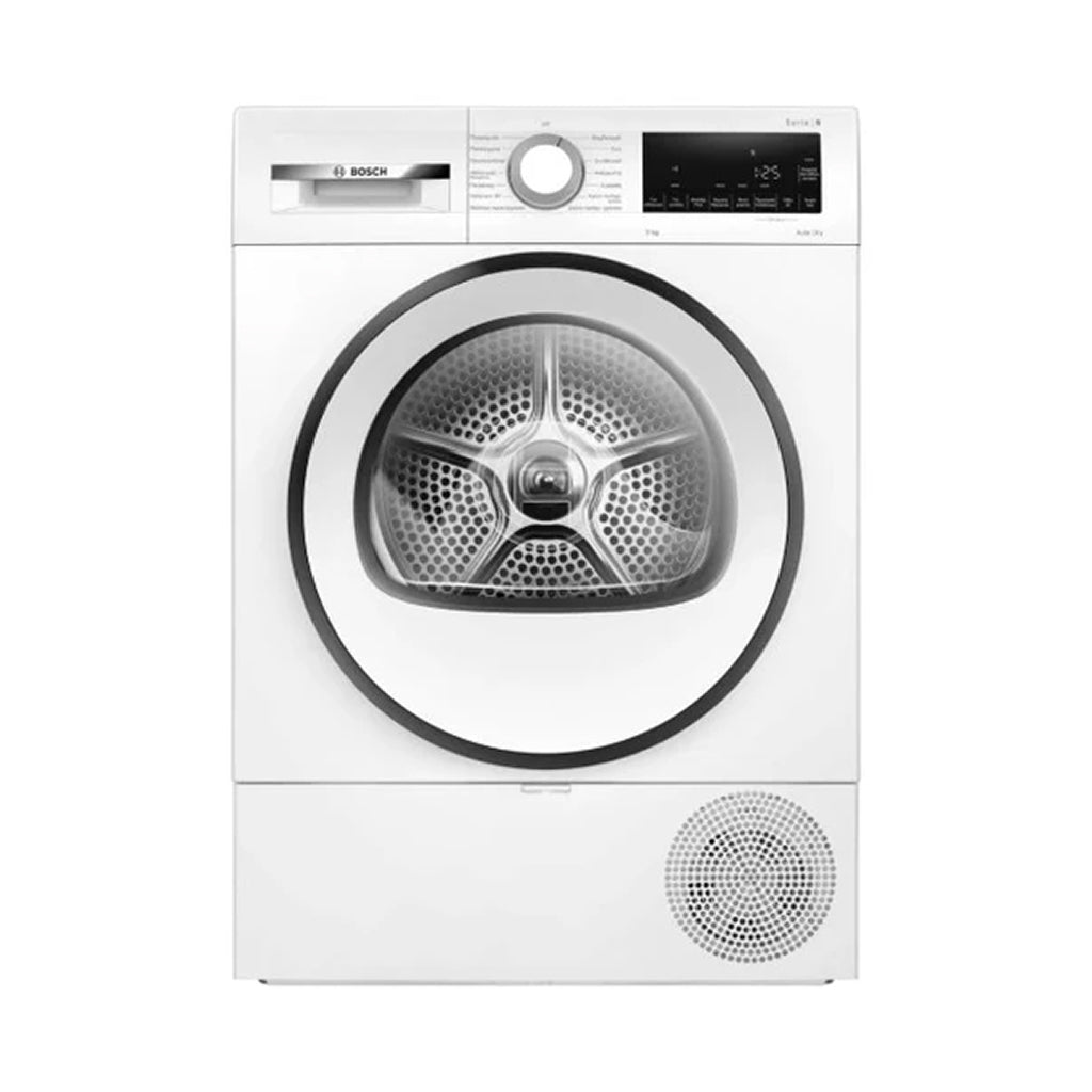 BOSCH WQG24219GR Series 6 Tumble Dryer 9 kg
