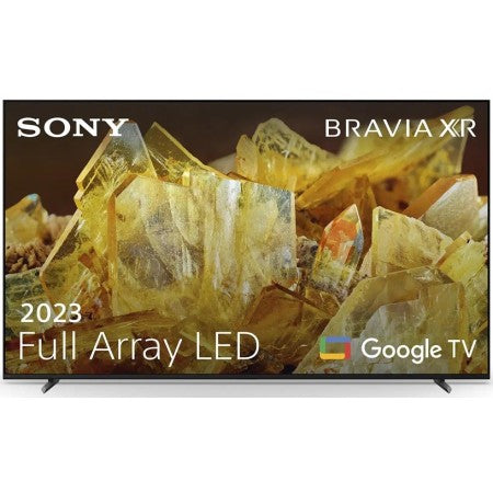 SONY BRAVIA XR-X90L Full Array LED 4K HDR Google TV (2023)
