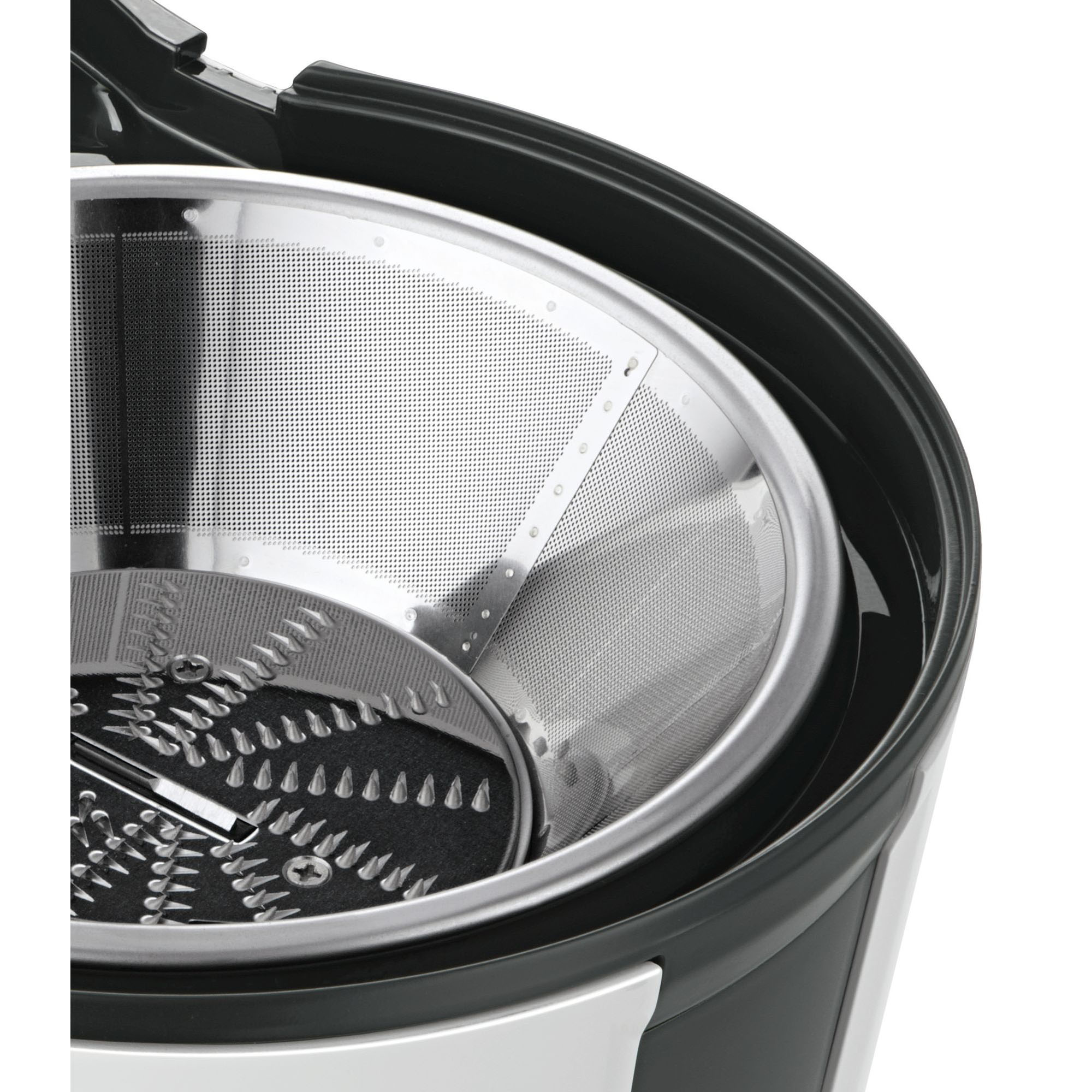 BOSCH MES25A0 Centrifugal Juicer VitaJuice 2.700 W White, Anthracite