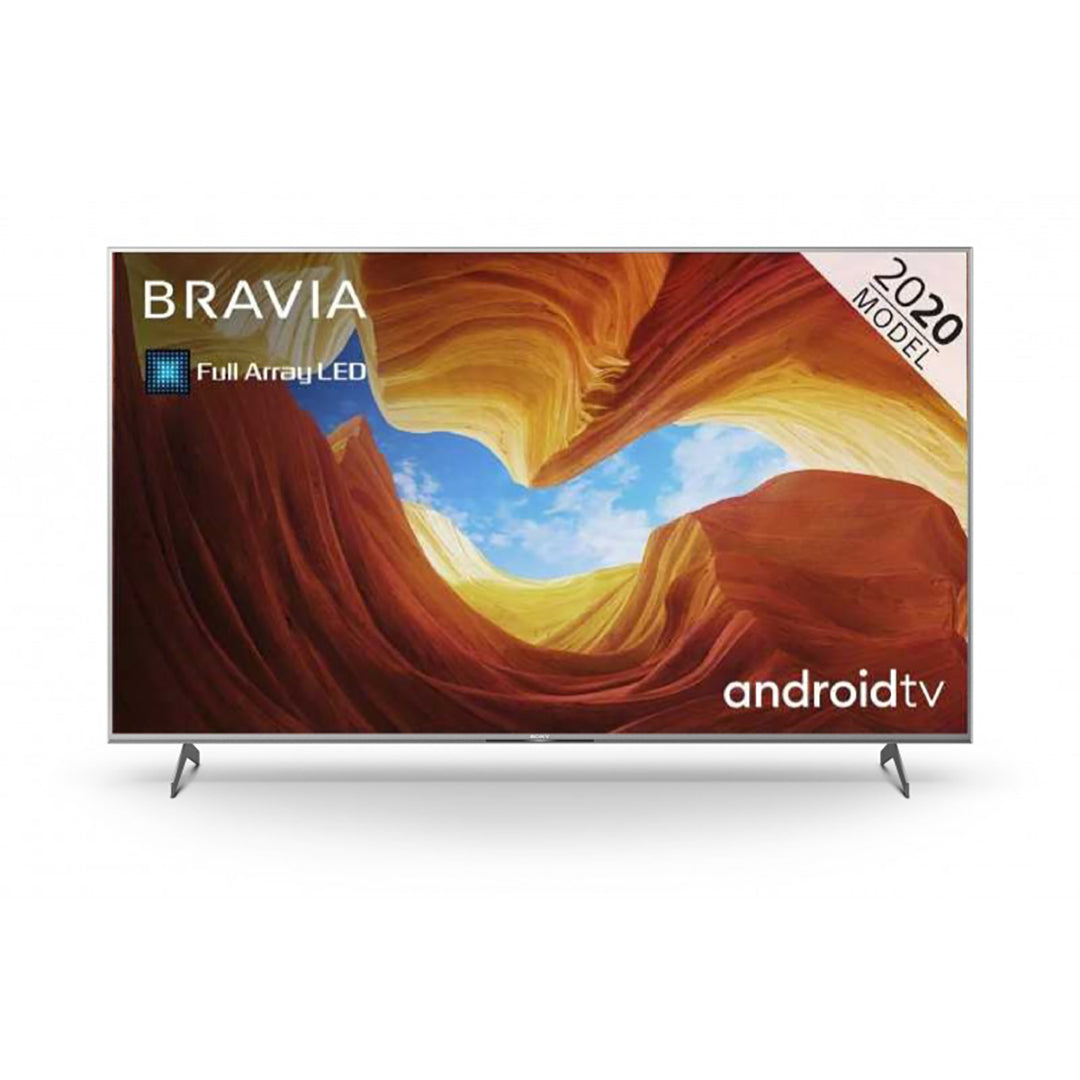 SONY BRAVIA KD-55XH9077SB 55" PS5 Suitable Tv Silver