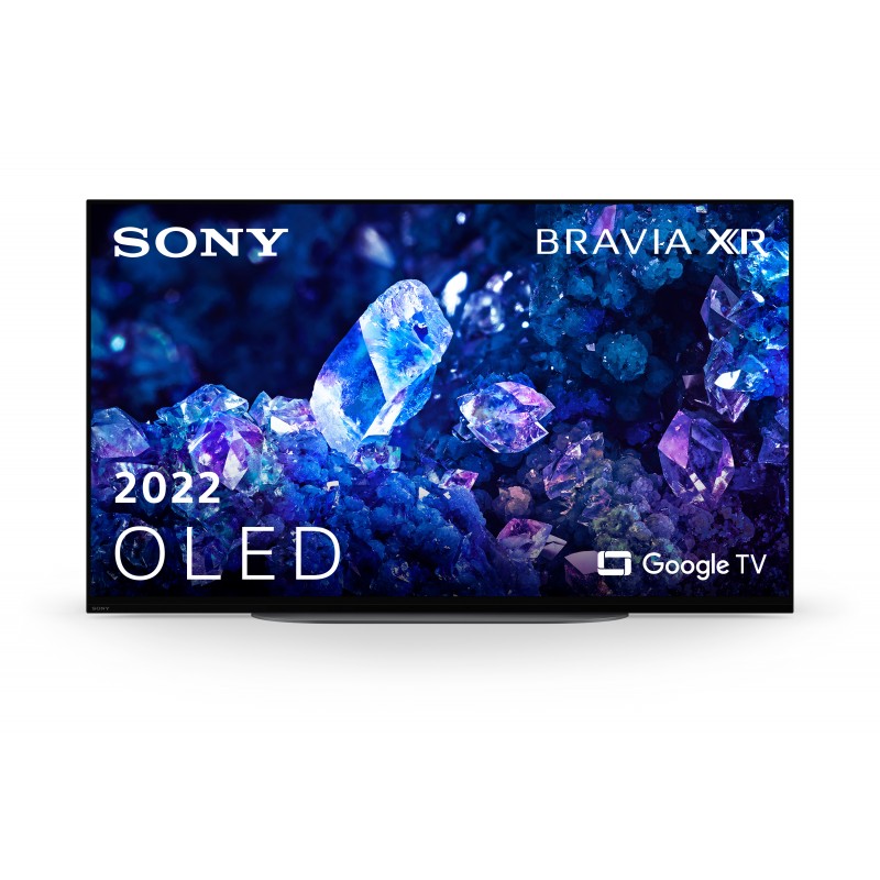 SONY BRAVIA XR-A90K Smart 4K Ultra HD HDR OLED TV With Google TV & Assistant
