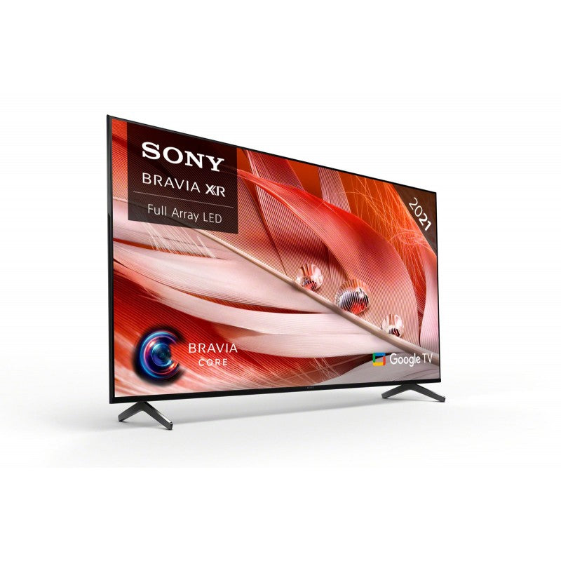 SONY BRAVIA XR-X90J Smart 4K Ultra HD HDR LED TV With Google Assistant