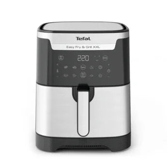 TEFAL EY801D15 Easy Fry & Grill XXL Inox Air fryer