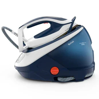 TEFAL GV9221 Pro Express Protect Steam Station, Blue/White