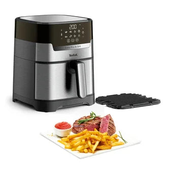 TEFAL EY505D27 Easy Fry & Grill Digital Air Fryer