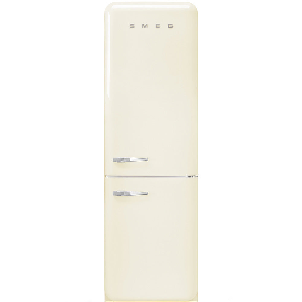 SMEG FAB32 50's Style Freestanding Bottom Mount Refrigerator