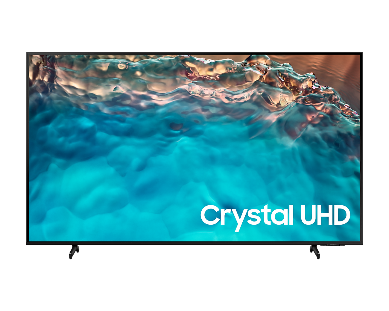 SAMSUNG UE-BU8072UXXH Crystal UHD Smart TV