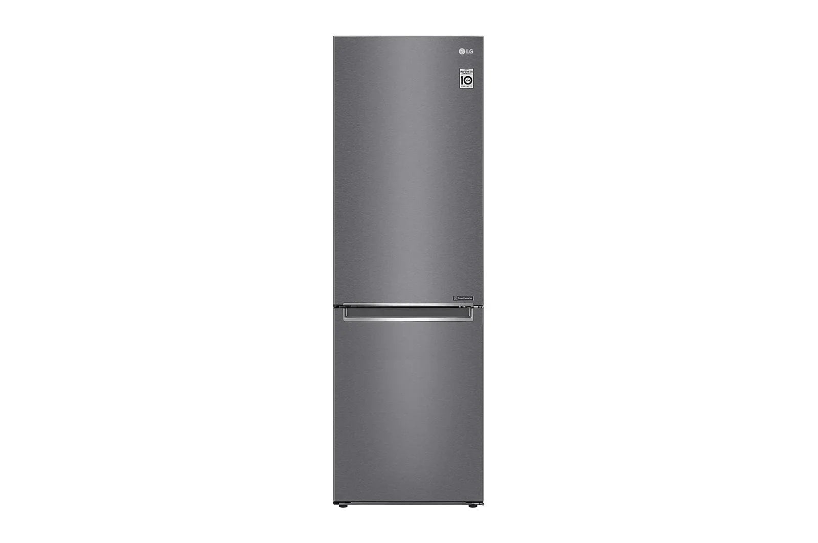 LG GBP31DSLZN Bottom Mount Refrigerator Total No Frost 186 x 59.5 cm