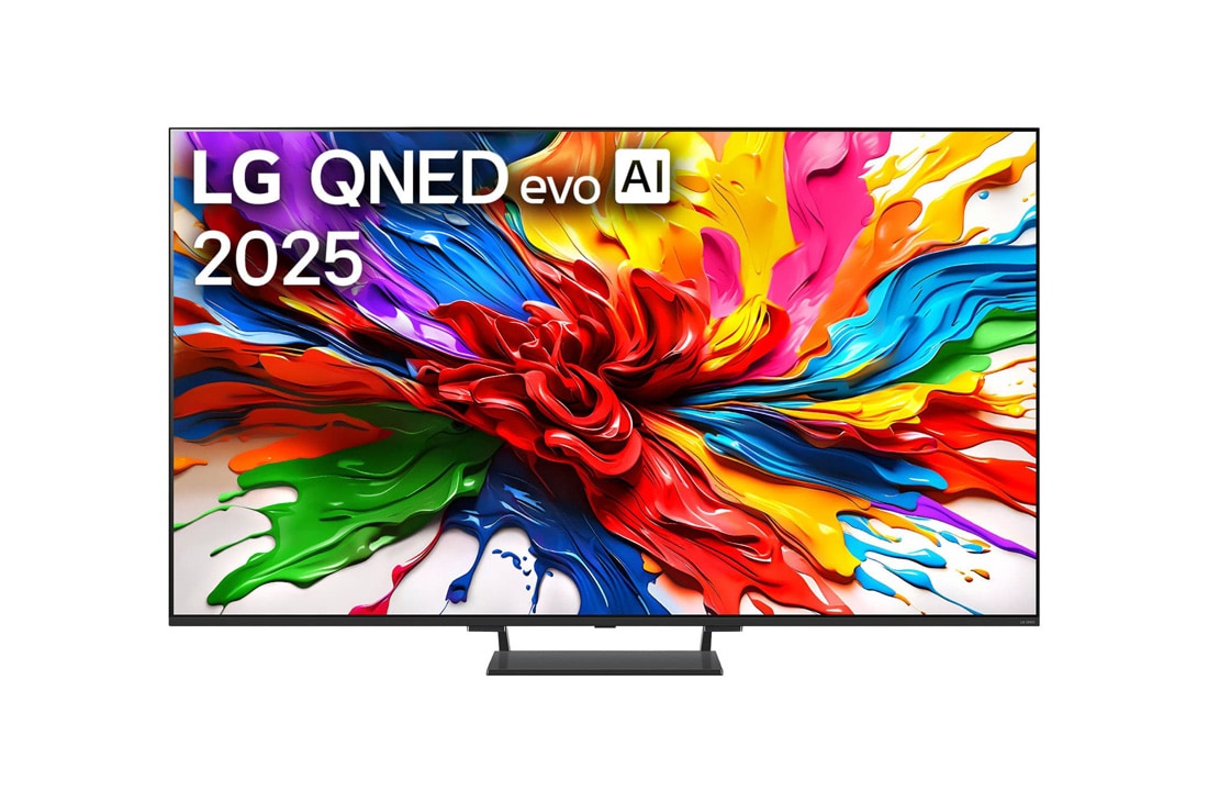 LG QNED93A6A QNED evo AI TV QNED93 MiniLED 4K 55"/65"/75"/85" Smart TV 2025