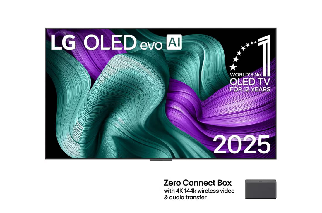 LG OLED-M59LA OLED evo M5 4K 83"/77" Smart TV