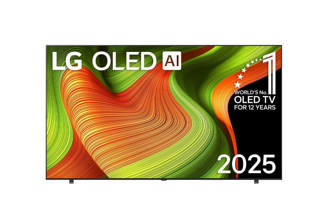 LG OLED-B56LA OLED AI B5 4K 83"/77"/65"/55"/48" Smart TV 2025