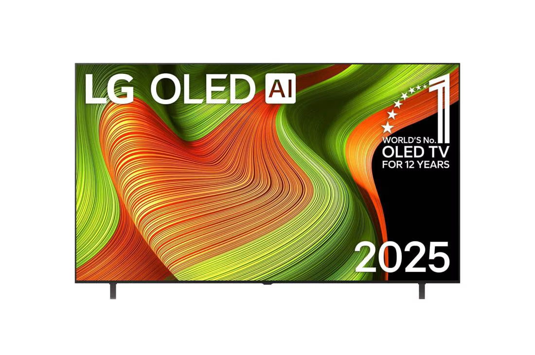 LG OLED-B56LA OLED AI B5 4K 83"/77"/65"/55"/48" Smart TV 2025