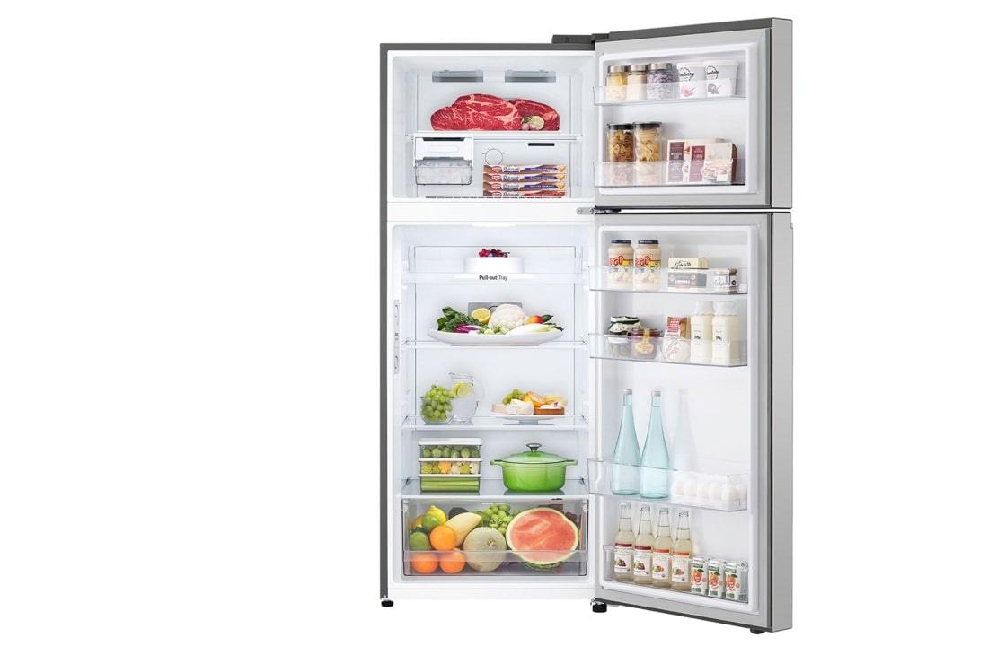 LG GTBV36PZGKD Freestanding Top Mount Refrigerator Total No Frost 176 x 70 cm