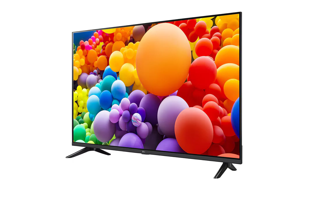 LG -UT73006LA UHD AI UT73 4K 43"/55" Smart TV