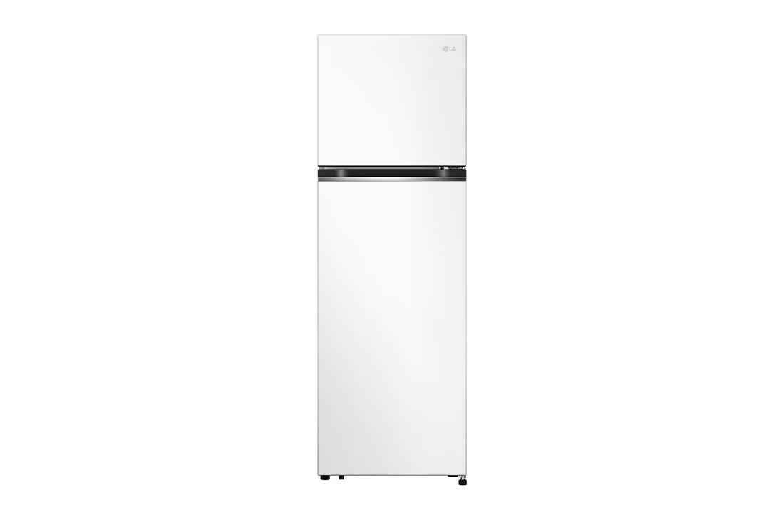 LG GTBV20SWGKD Freestanding Top Mount Refrigerator Total No Frost 168 x 55.5 cm