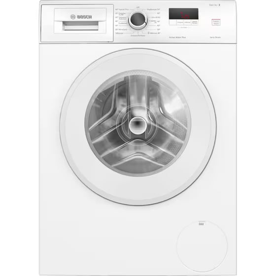 BOSCH WGE02400GR Series 2 Front Loading Washing Machine 7 kg 1400 rpm