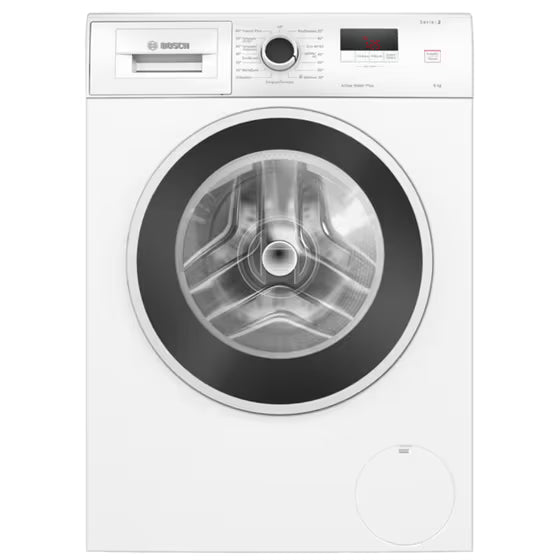 BOSCH WGE03410GR Series 2 Front Loading Washing Machine 8 kg 1400 rpm
