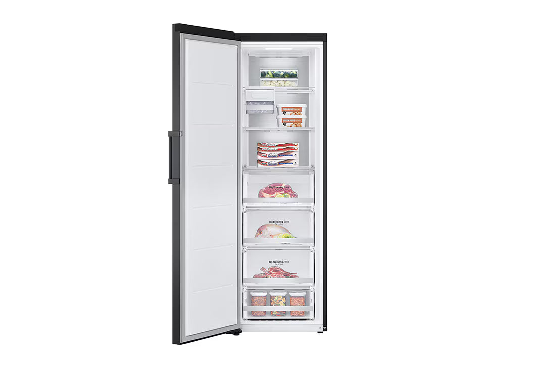 LG GLM71MCCSF Freestanding Single Door Fridge Thor 1860 x 59.5cm