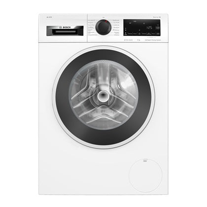 BOSCH WGG244FGGR Series 6 Front Loading Washing Machine 9 kg 1400 rpm