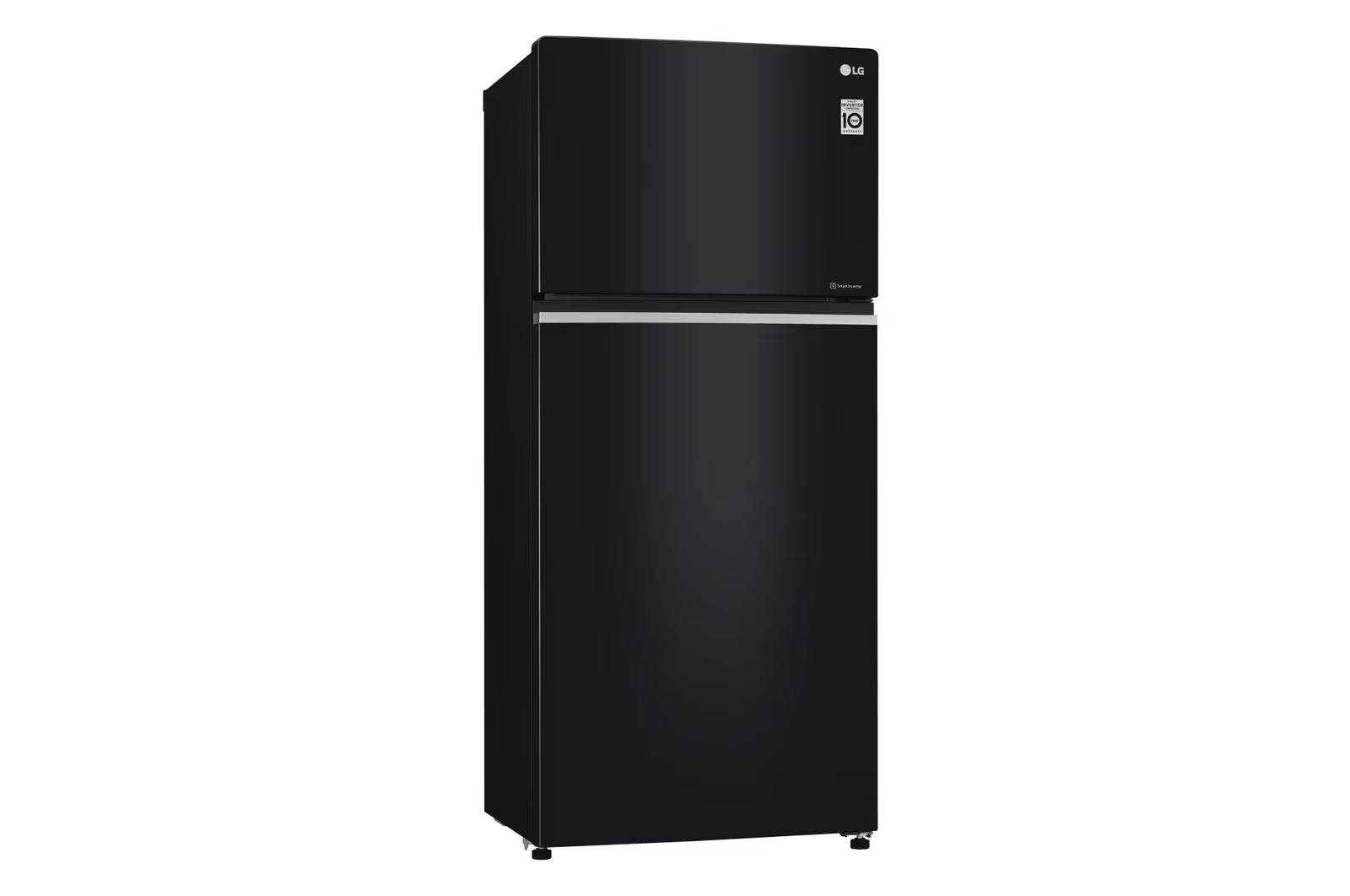 LG GTB744BMBED Freestanding Top Mount Refrigerator Total No Frost 180 x 78 cm