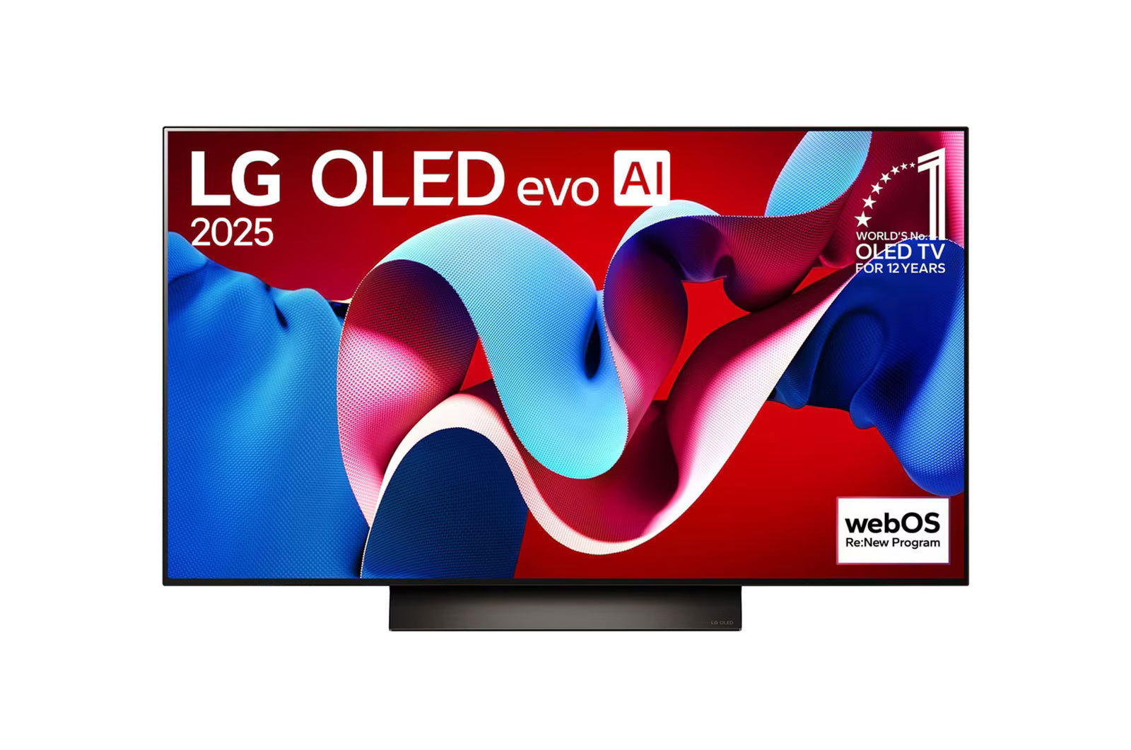 LG OLED AI, A9 Gen7 AI Processor 4K, 40W Audio Output