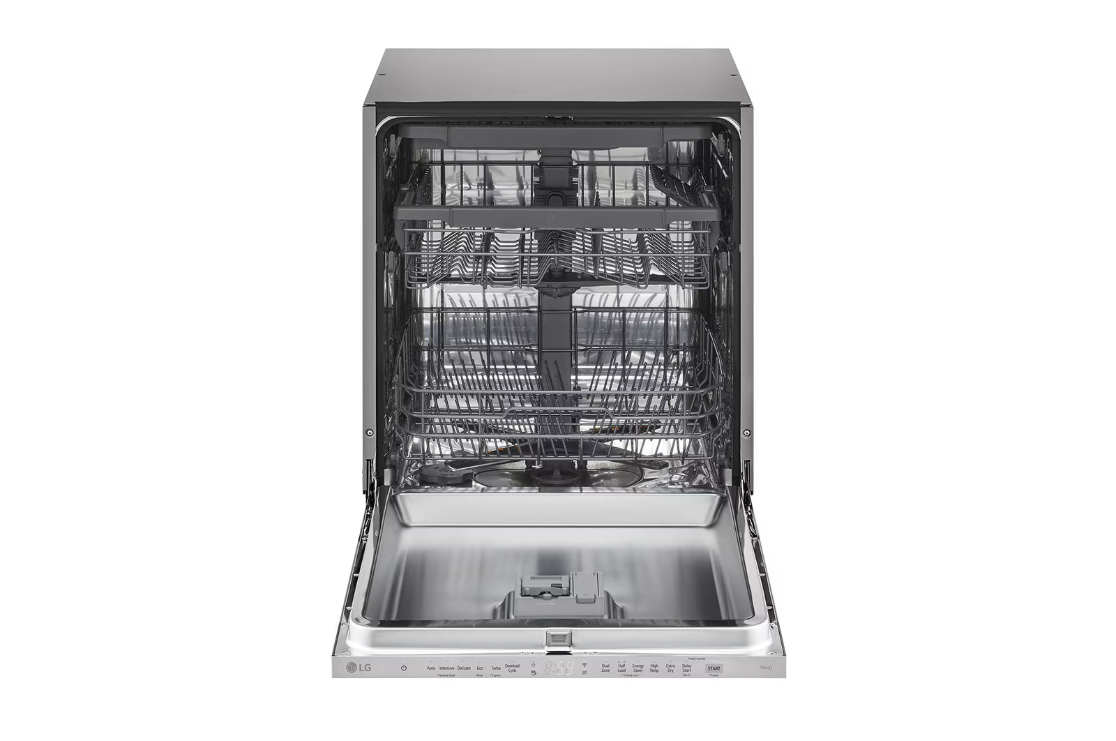 LG DB243TX QuadWash Fully Integrated Dishwasher
