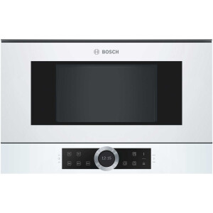 jlf electronics bosch cmg633bs1 series 8 compact built in oven with microwave function 60 x 45 cm inox