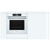 jlf electronics bosch hbg634bw1 series 8 built in oven 60 x 60 cm white