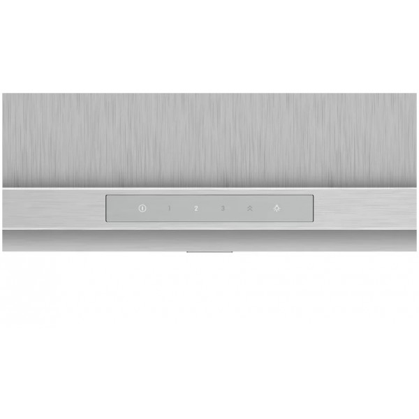 jlf electronics bosch dwb97lm50 series 6 chimney hood 90 cm stainless steel