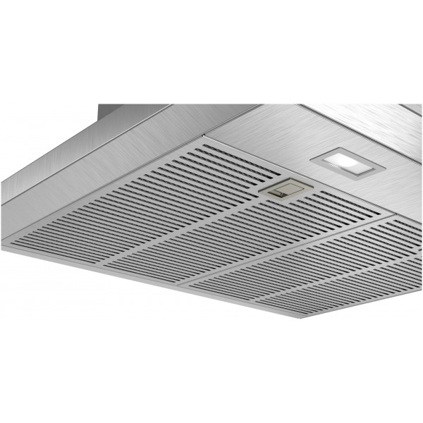 jlf electronics bosch dwb67lm50 series 6 chimney hood 60 cm stainless stee