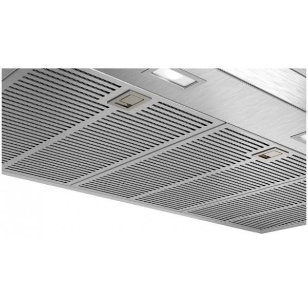 jlf electronics bosch dwb97lm50 series 6 chimney hood 90 cm stainless steel